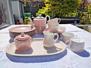 Pierre Frey Paris Ulysse Porzellan Kaffee-Service - Bild 1 von 3