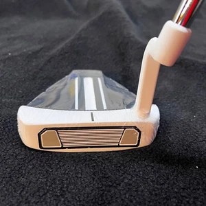 Counter Balance SS Tour 3.0 17/Bionik 901-White (Ghost Spyder)Men RH Putter-HCvr - Picture 1 of 12