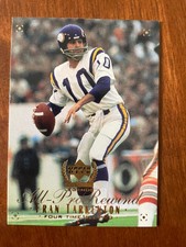 1999 Upper Deck Century Legends All Pro Rewind Fran Tarkenton