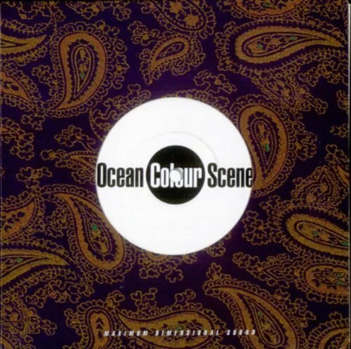 Ocean Colour Scene Circle (1996, #7400770)  [Maxi-CD] - Bild 1 von 1