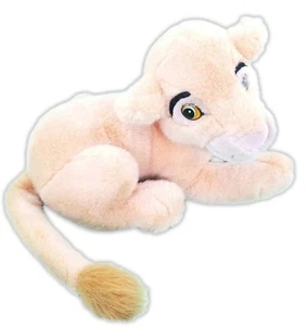 15" WALT DISNEY WORLD THE LION KING NALA PLUSH 29-15 - Picture 1 of 2