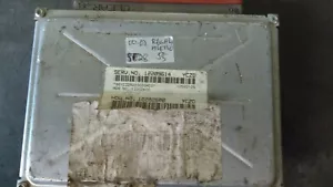 2000-2002 Buick Regal Alero ecm ecu computer 12202600 Tested - Picture 1 of 2