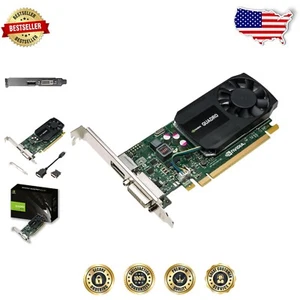 Quadro K620 Graphics Card - Dual Display Outputs, Optimal 3D Performance - Picture 1 of 7