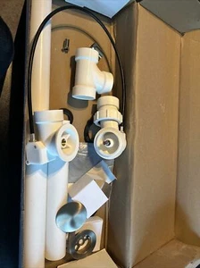 Drenaje de baño con cable Clearflo KOHLER K-7213-BV, bronce cepillado - Imagen 1 de 1
