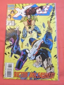 X-FORCE #34 - Origin of Rictor  (1991 series) - Bild 1 von 1