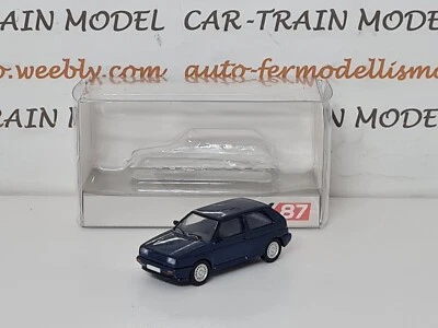 Volkswagen Rallye Golf blue PCX87 - 1:87 1/87 - Immagine 1 di 4
