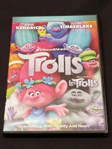 Trolls ( DVD,2016 ) - Picture 1 of 1