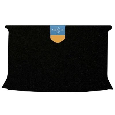 Fits Peugeot Partner Combi Van 2002-2008 Fully Tailored Carpet Boot Mat Black - Image 1 of 4