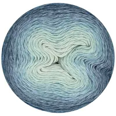 Scheepjes Yarns ::Woolly Whirl #477:: cotton wool blend Bubble Gum Centre - Image 1 of 4
