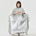 Unisex Waterproof Adult Salon Hairdressing Apron Barbers Hair Cutting Gown Cape