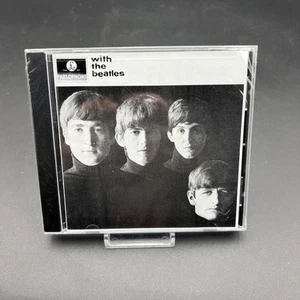 The Beatles - With The Beatles CD Parlophone - Sealed New - CDP 7 46436 2 - Picture 1 of 7