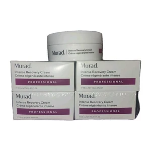 Crema de recuperación intensa profesional Murad TAMAÑO GRANDE 4 FL OZ - LOTE DE 4 NUEVA EN CAJA SELLADA - Imagen 1 de 1
