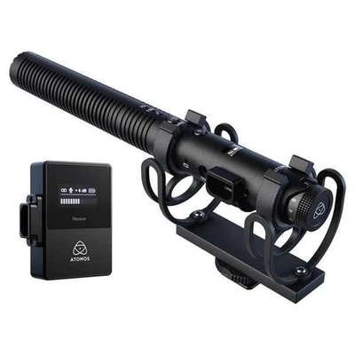 Atomos StudioSonic Shotgun Condenser Microphone - Image 1 of 4