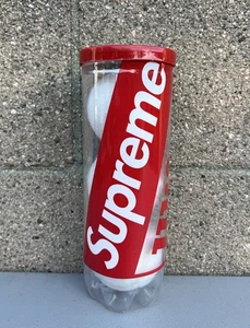 Supreme Wilson Tennisbälle Weiß Brandneu! - Bild 1 von 7