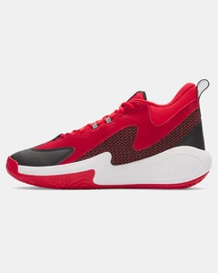 Curry 3Z 25 SDE Unisex Basketballschuhe rot - Bild 1 von 5