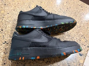 Nike Air Force One 1 Low ALL FOR 1 NYC Parks 2019 CT1518-001 Herren Größe 10 - Bild 1 von 6