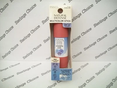 Physicians Formula Natural Defense Multicolor Stick #1711366 Natural Rose (Read) - Image 1 of 2