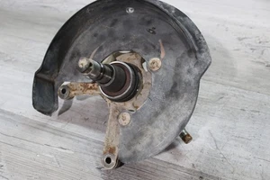 2010 Honda Rancher 420 Trx420te 2x4 Es Front Left Steering Knuckle 51250-HP4-600 - Foto 1 di 6