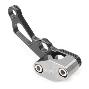 CNC Motor Brake Line Clamps Wire Clip Holder for BMW R1200GS LC XSR900 Black - Picture 1 of 7
