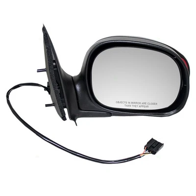 Espejo retrovisor eléctrico compatible con indicador de señal de giro derecho F-150 2000-2003 1L3Z17682CAB Foto 1 de 4