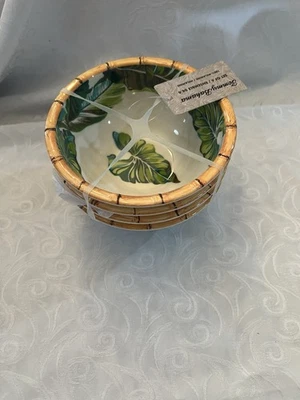 Juego de 4 cuencos de melamina Tommy Bahama - 4 piezas Foto 1 de 4