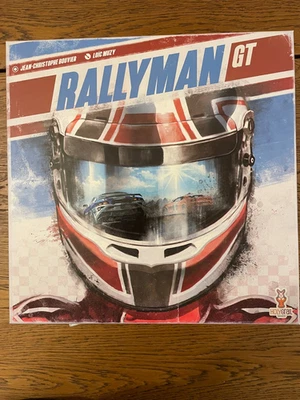 Rallyman GT Board Game - In Excellent Condition - Image 1 of 4