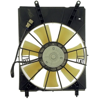 For Toyota Sienna 1998-2003 Dorman Left Cooling Fan Assembly TCP - Image 1 of 2