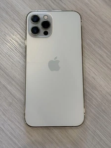 Apple iPhone 12 Pro Gold 256GB - Afbeelding 1 van 4