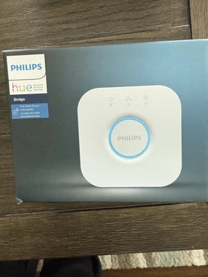 Puente Philips Hue Foto 1 de 2
