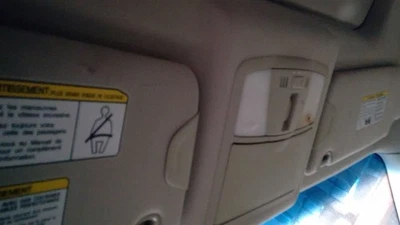 Consola techo delantero compatible con 09-13 Infiniti FX SERIE 995480 Foto 1 de 4