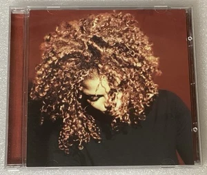 Janet Jackson The Velvet Rope 1997 Virgin CD 7243 8 44762 2 9 - Picture 1 of 4