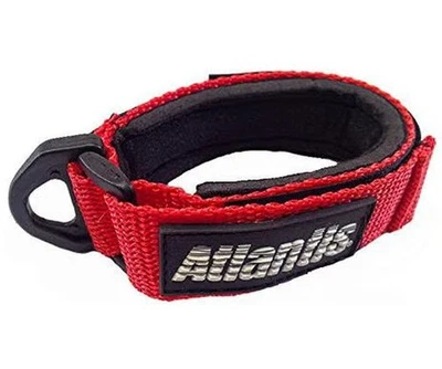 Atlantis Pro Floating Wrist Band - Red Watercraft PWC A2072 13-0590R 983119 - Image 1 of 4