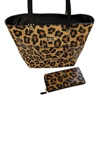 Coach Tasche Leopardenmuster  - Bild 1 von 5