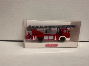Wiking Feuerwehr MB 1619 Metz DLK 23-12 061800 - Picture 1 of 1