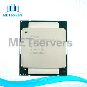 Processeur Intel Xeon E5-1620v3 3,50 GHz 4 cœurs 10 Mo 140 W FCLGA2011-3 SR20P - Photo 1/1
