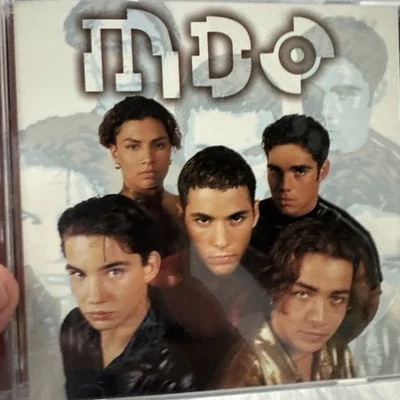 MDO by MDO (CD, 1997) Menudo / Súbete A Mi Moto / No Puedo Olvidarme De Ti - Imagem 1 de 4
