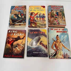 The Last Of The Mohicans J Fenimore Cooper Regent/Deans Classics Books X11 - Bild 1 von 18