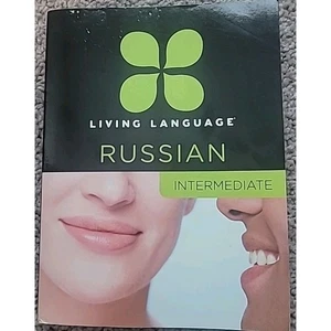 Living Language Russian: Intermediate Edition Bk Only Muravnik ISBN9780307972101 - Bild 1 von 4