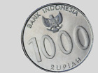 Nice Uncirculated 2010 Indonesia 1000 Rupiah And Always Bonus Coins Added.