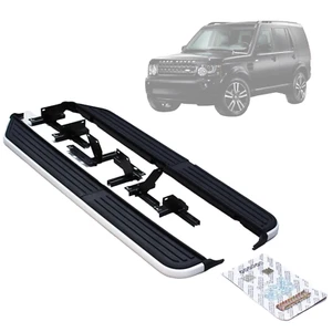 Passend für Land Rover Discovery 3 Discovery 4 Seitenschritte OE Style Laufbretter 05-17 - Bild 1 von 10