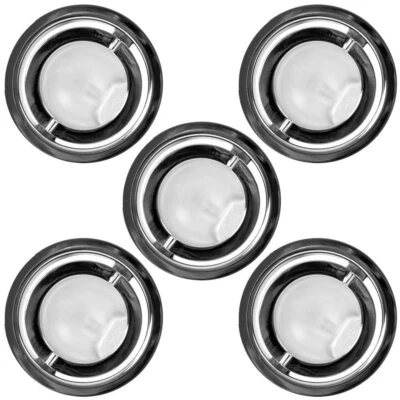 Paulmann 935,15 da incasso, alluminio, G4, Argento [Classe di efficienza ener... - Immagine 1 di 2