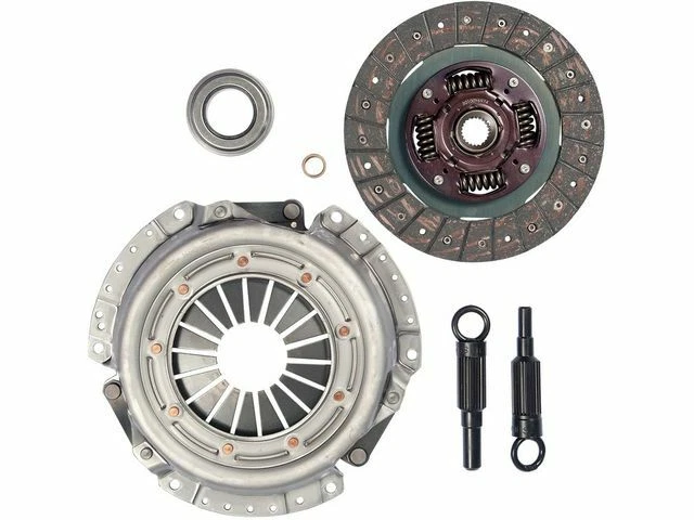 Kit de embrague para Nissan 240SX 1989-1990 26555KM 2,4 L 4 cilindros Foto 1 de 2