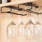 Practical Inverted Wine Rack Glass Holder Wine Glass Rack Kitchen Organizer