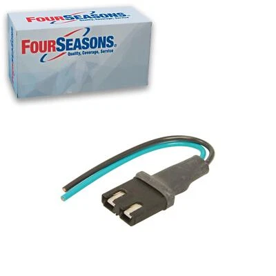 Conector de embrague compresor aire acondicionado 4 estaciones para GMC Yukon 1992 Foto 1 de 4