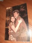 Bollywood Actors Madhuri Dixit Anil Kapoor Rare India Postcard Post Card
