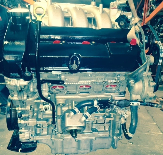 Mazda Tribute, Ford Escape 3.0L Engine 2001 2002 2003 2004 78K Miles  — 第 1/4 张图片