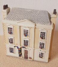Dolls house resin grand mini dolls house
