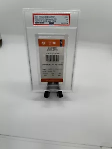 2020 Rafa Nadal Roland Garros Final Ticket PSA - Bild 1 von 2