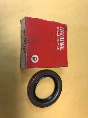 NOS National 472287 Wheel Seal F+S! - Image 1 of 3