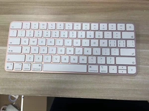 Apple Magic Keyboard 2 Rose Gold - Picture 1 of 1